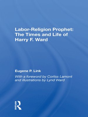 cover image of Labor-religion Prophet